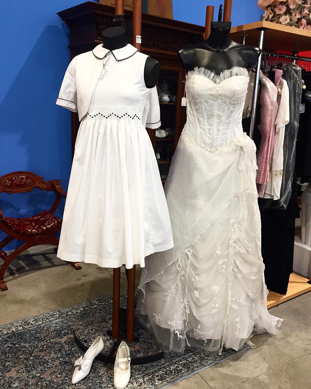 Abbigliamento vintage